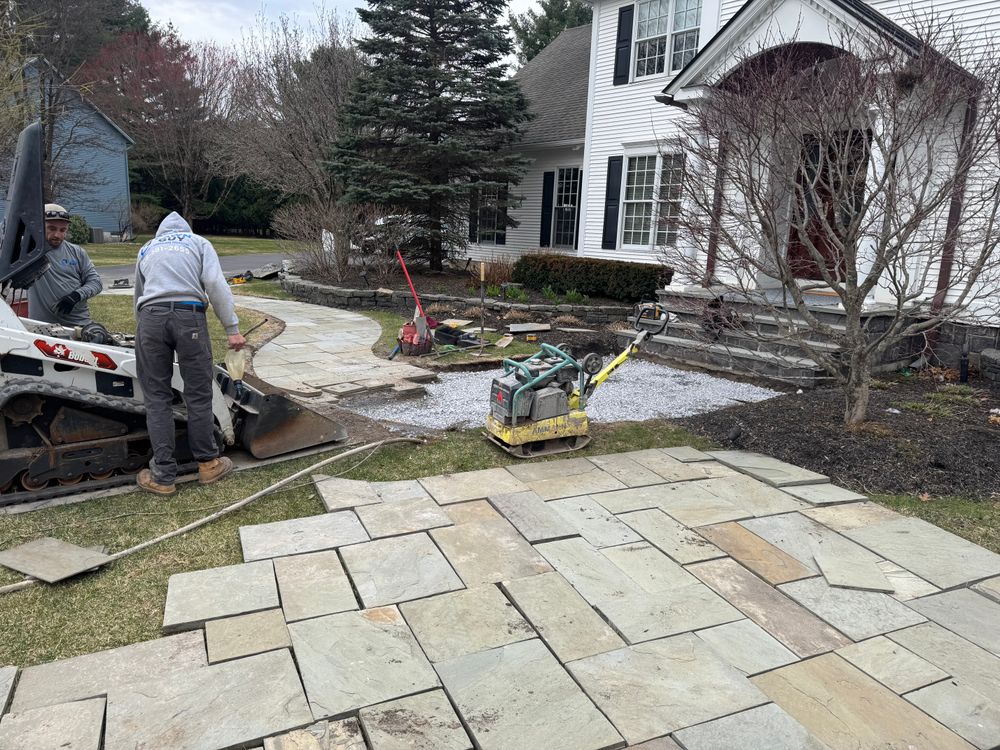 All Photos for The Lawn Guy Landscape & Hardscape Solutions in Saratoga Springs, NY