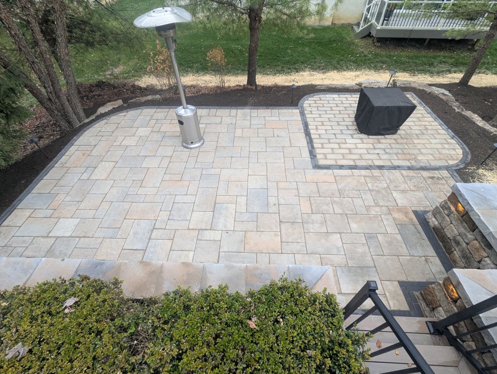 instagram for Double D Landscape Services in Columbus ,  OH