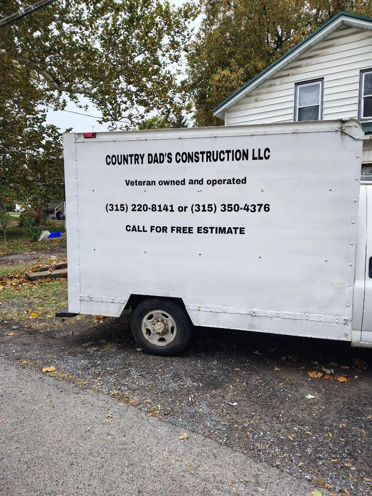 Country Dad's Construction LLC team in Waterloo, NY - people or person