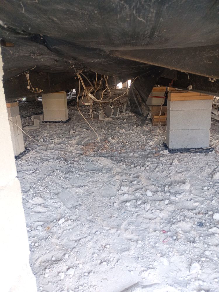 All Photos for Mobile Home Leveling Lv in San Antono, TX