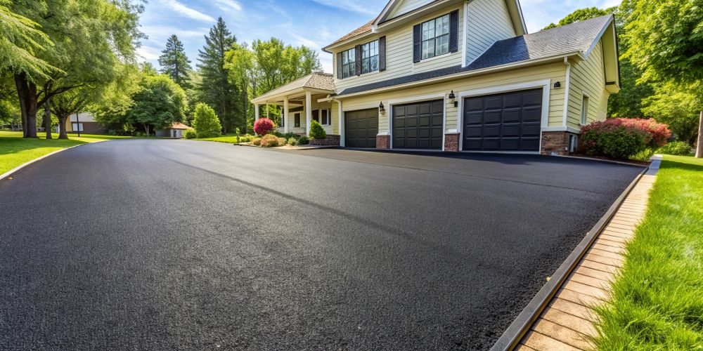 Protect your driveway against weather damage with our expert asphalt sealing service. Our roof seal application creates a durable barrier, ensuring longevity and enhancing the appearance of your home exterior. for Spartan Sealing & Waterproofing in Nashville, TN