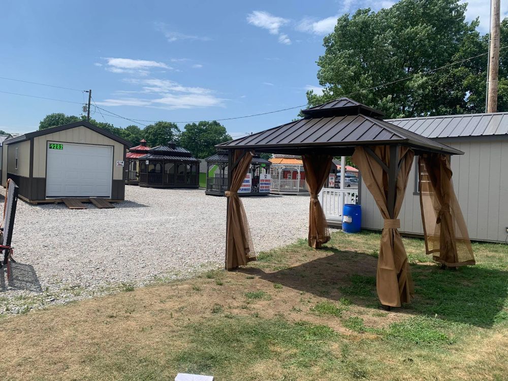 All Photos for Custom Carports and Shelters in Greensburg, IN