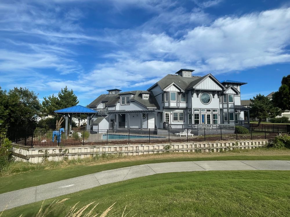 All Photos for Sea Level Fence in Virginia Beach, VA