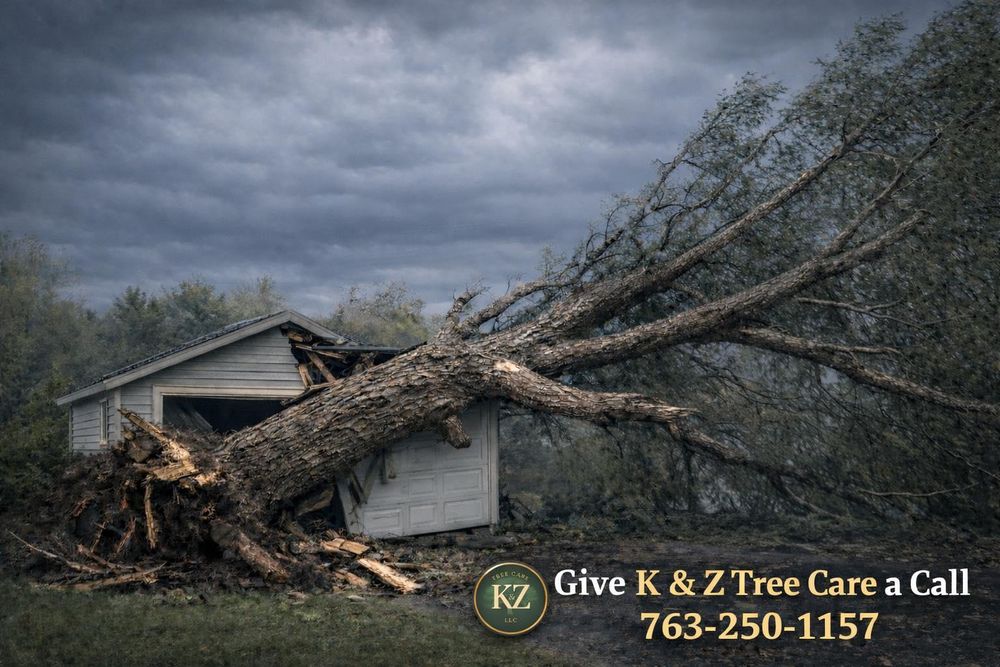 All Photos for K and Z Tree Care in Isanti County, MN