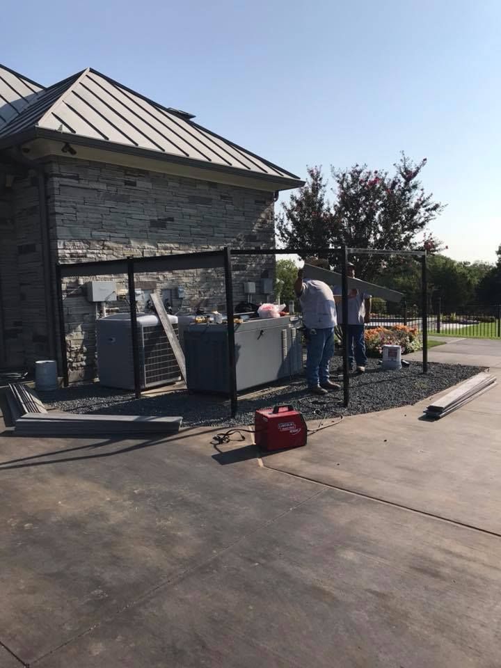 Other Services for Faith Fence and Fabrication Inc. in Gunter, TX
