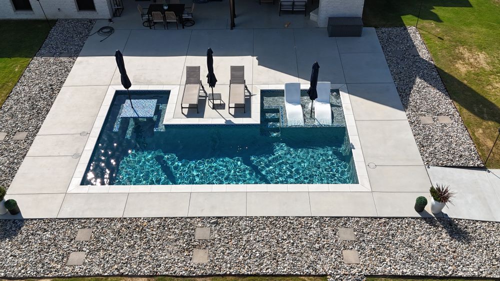 All Photos for Black Diamond Custom Pools LLC in Azle, TX