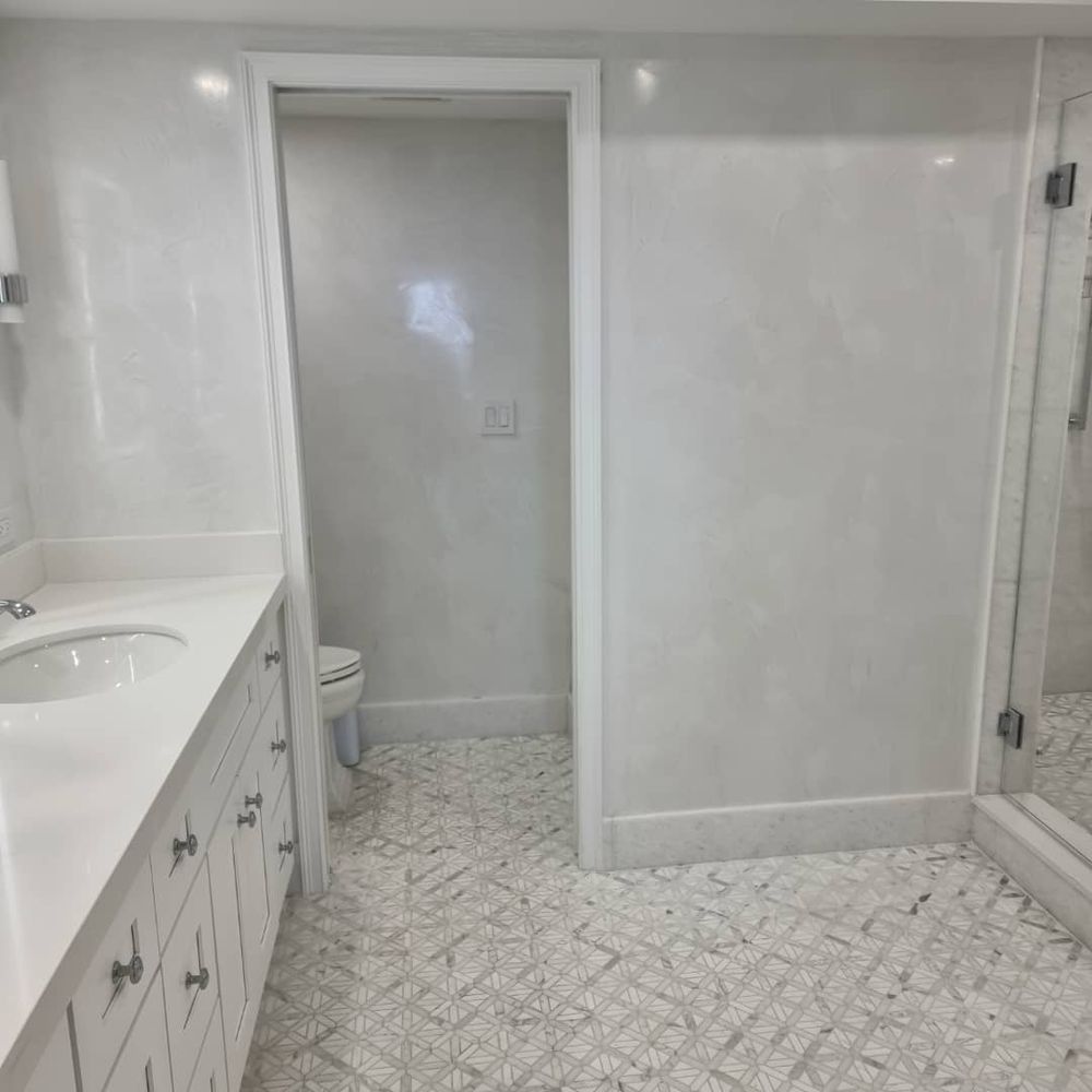 Contemporary for Unlimited Painting & Faux Finishing in North Palm Beach, FL