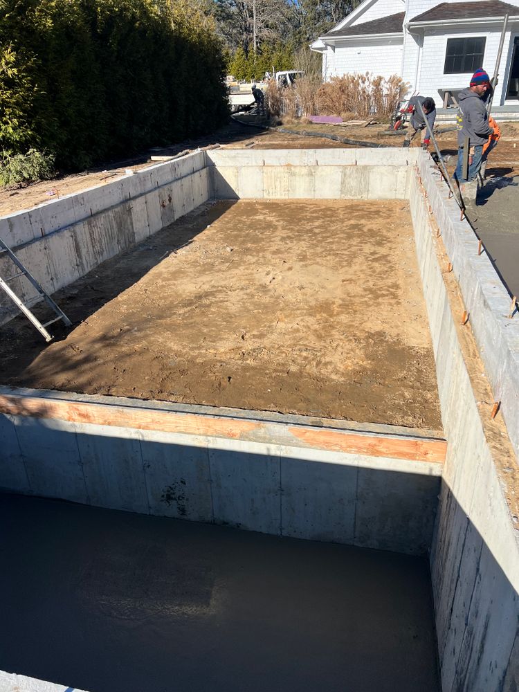 All Photos for Azores Concrete L.T.D. in Port Jefferson Station, NY