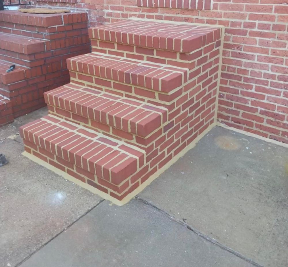 Masonry for Davey's Masonry & Concrete LLC in Baltimore, Maryland