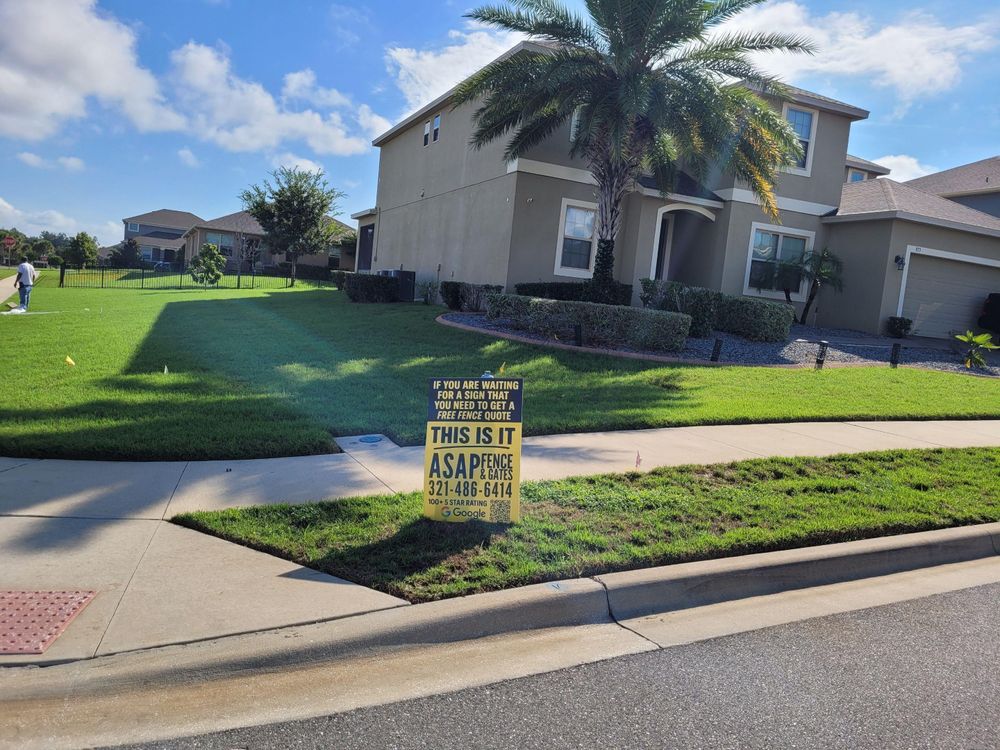All Photos for ASAP Fence & Gates - Central, FL in Leesburg, FL