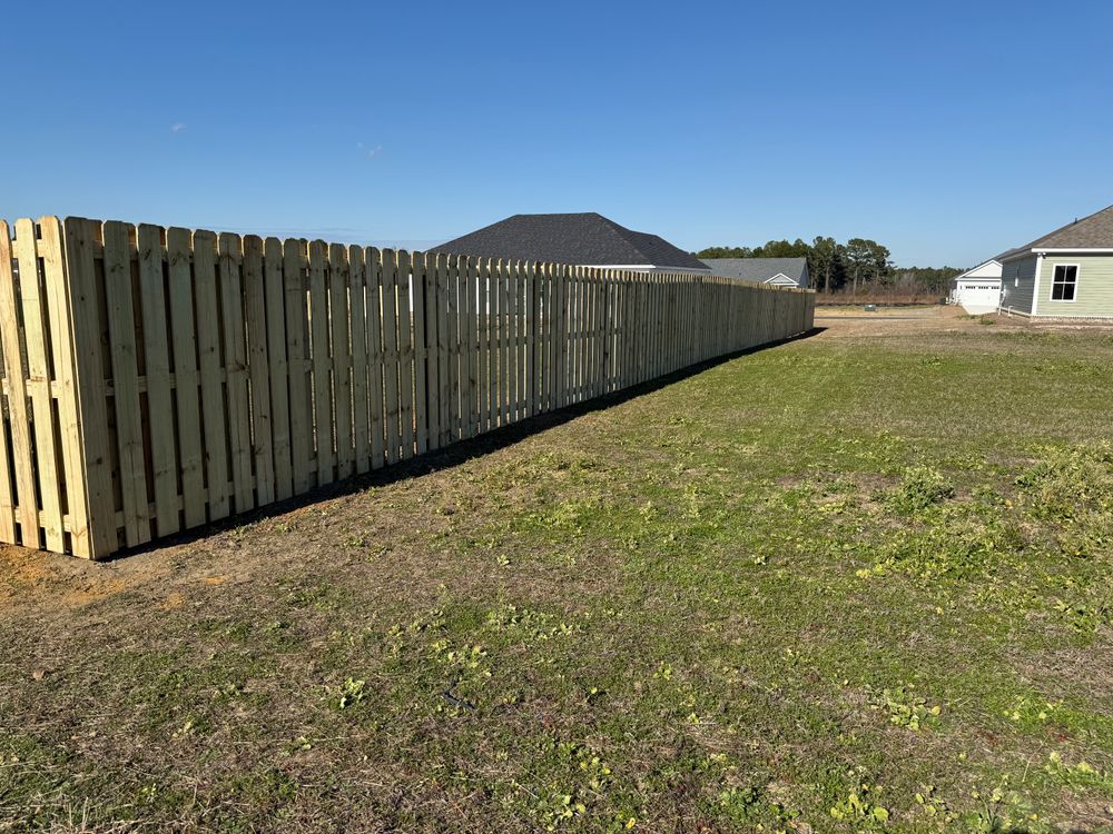 All Photos for American Privacy Fencing & More in Statesboro, GA