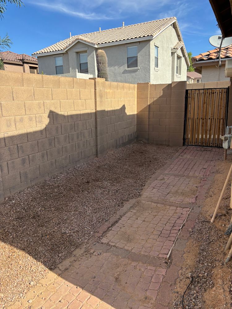 All Photos for Good Hands Landscape in Maricopa, AZ