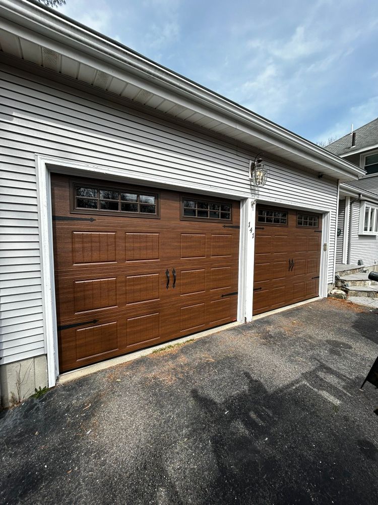 All Photos for TemperGate Garage Doors in Boston, MA