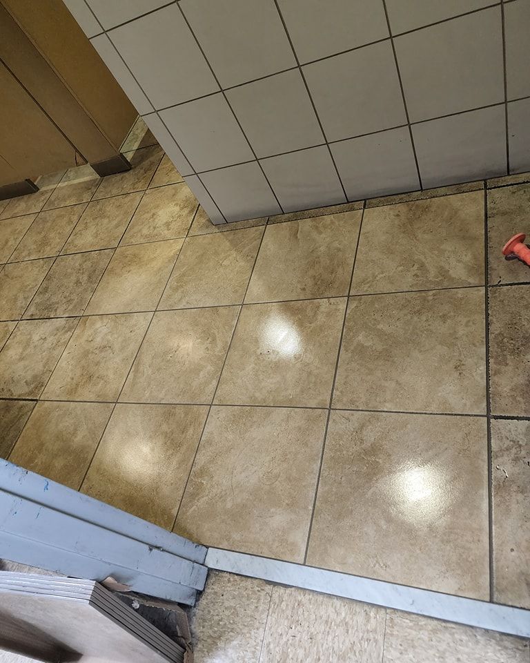 Tiling for Proper Fix Tiling & Handyman Services in Orefield, PA