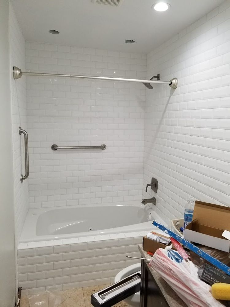 Transform your bathroom with our expert renovation service, delivering stylish design, quality craftsmanship, and efficient project management. We create beautiful, functional spaces tailored to your needs and budget. for VISION 21inc General Contractor in Brooklyn, NY