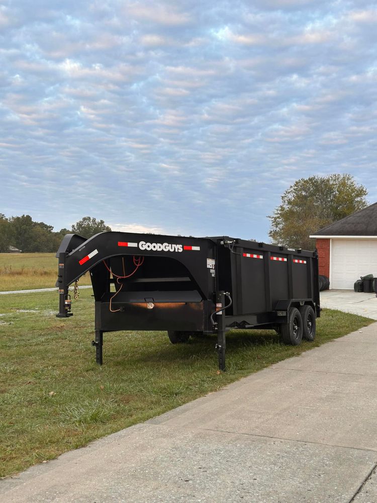 Land Clearing for Lanes Land Management in Fayetteville, TN