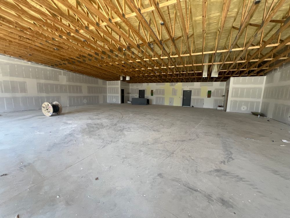 Jonesburg homes/commercial build  for Zerjav Contracting Solutions  in Warrenton, MO