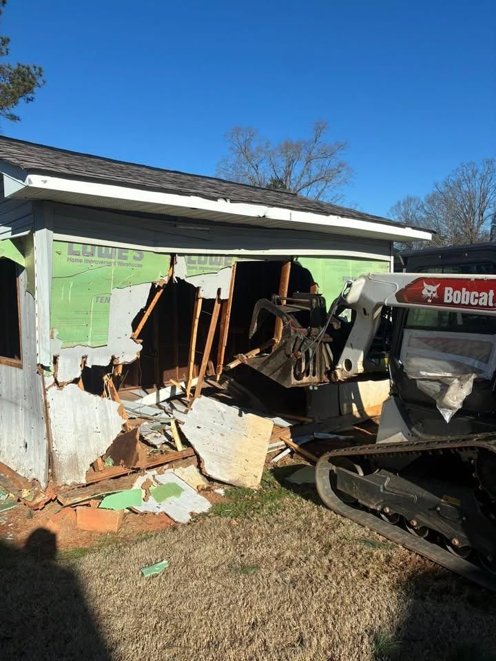 All Photos for Palmetto State Landscaping in Gaffney, SC