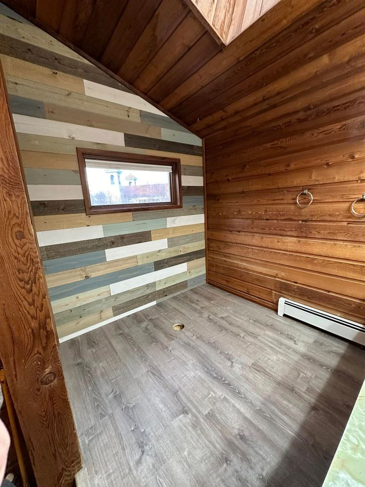 Interior Repairs for Alaskan Residential Rescue in Anchorage, AK