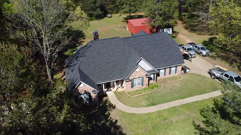 Roofing for Double RR Construction in Royse City, TX