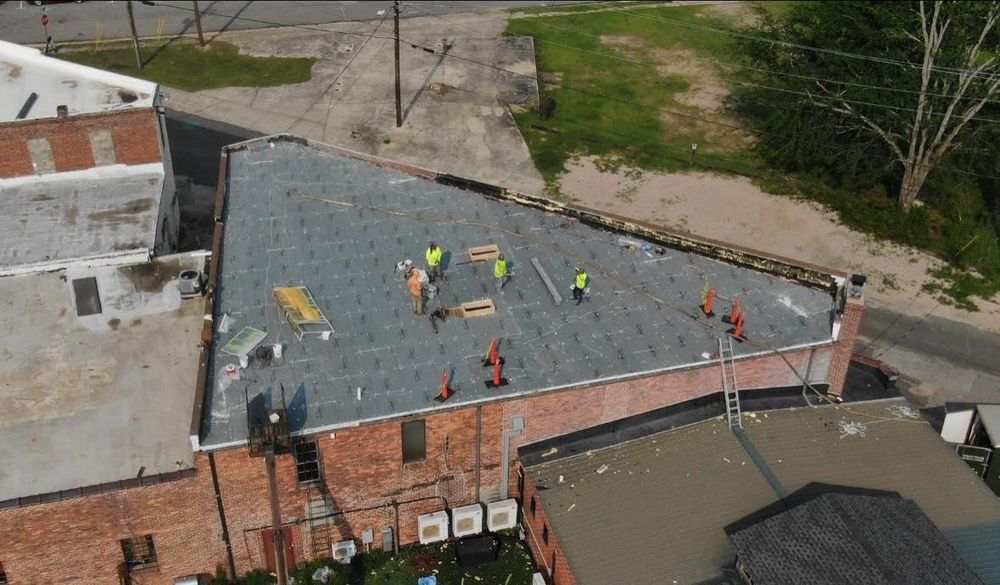 All Photos for CTE Roofing and Insulation in Dublin, GA