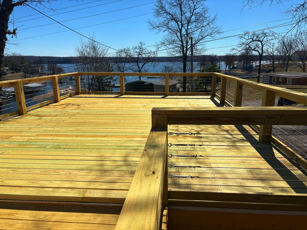 Home Builds for Apex Construction & Remodel in Grove, OK
