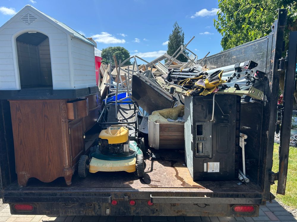 All Photos for Sol Junk Removal in Independence, OR