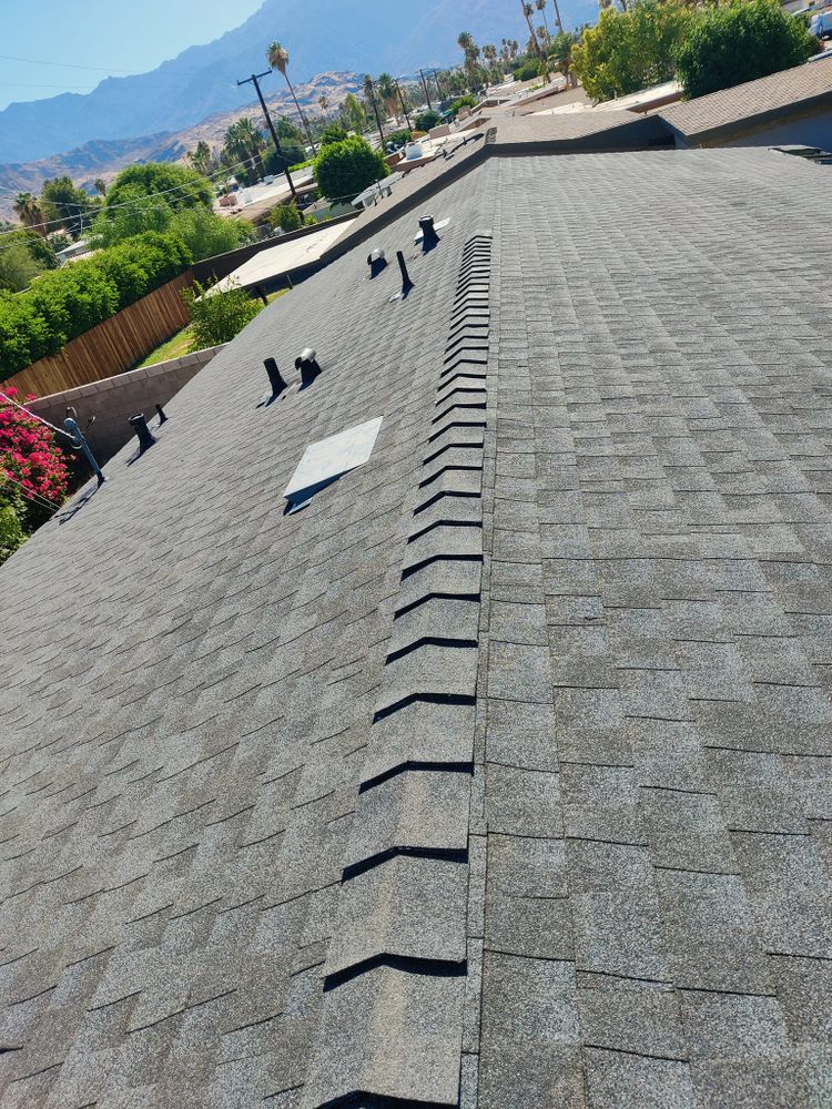 Roofing for Y&V Roofing Installation Maintenance and Repair Service in Palmdale, CA