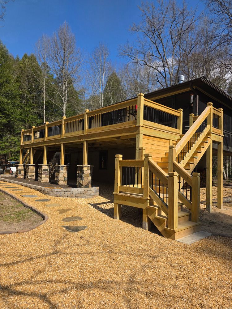 All Photos for Blue Expert Remodeling in Ellijay, GA