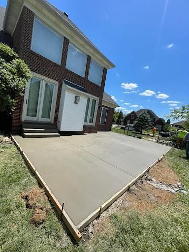 All Photos for Buckel Concrete in New Albany, IN