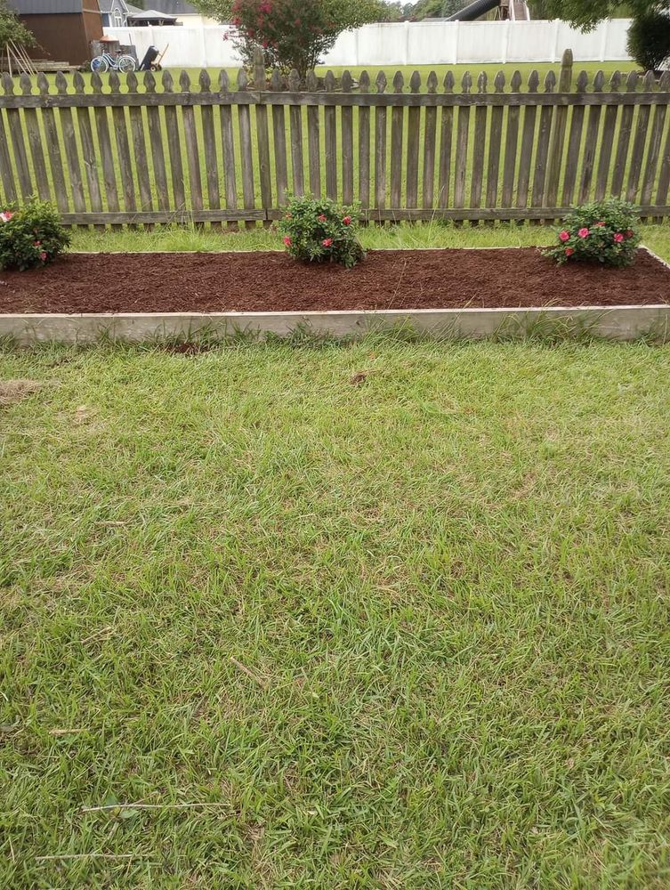 Landscaping for Handy Al's Landscaping LLC in Greenville, NC