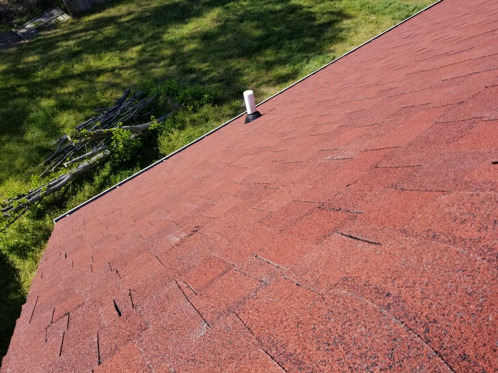 Architectural shingles replacement  for Safe Roofing Inc in Jacksonville, NC