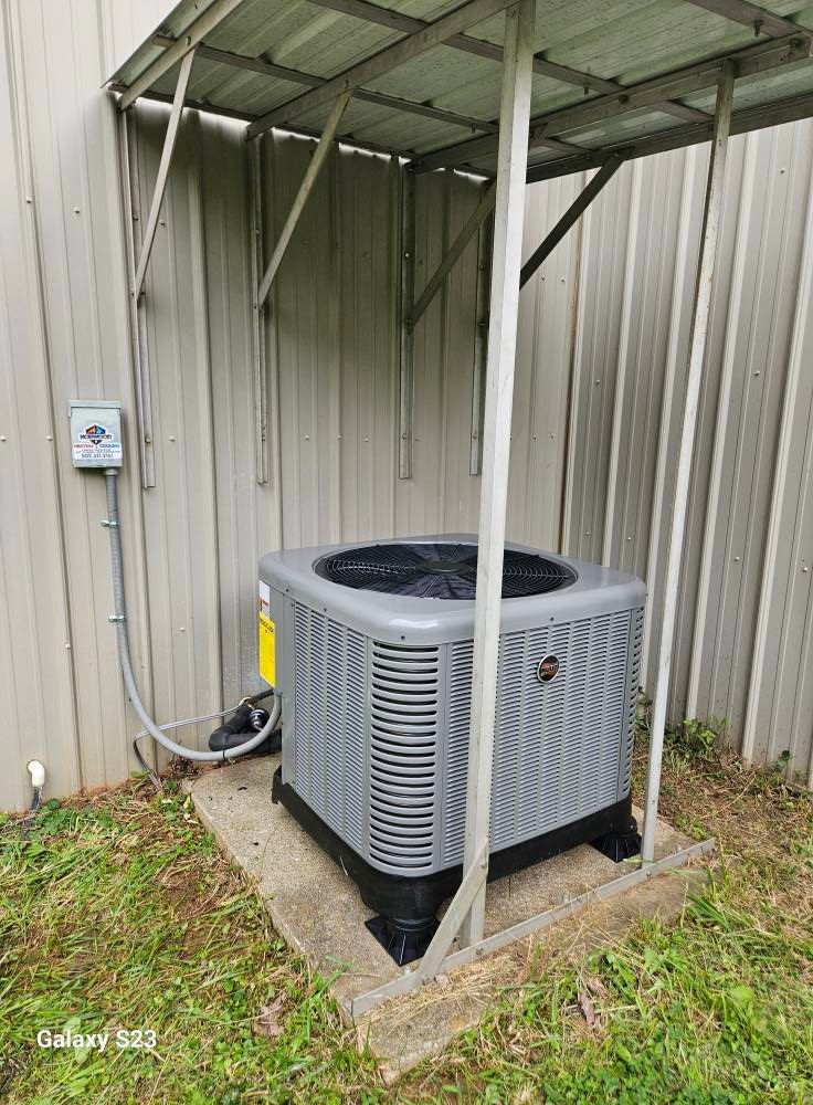 HVAC for Norwood Heating and Cooling in Bardstown, KY