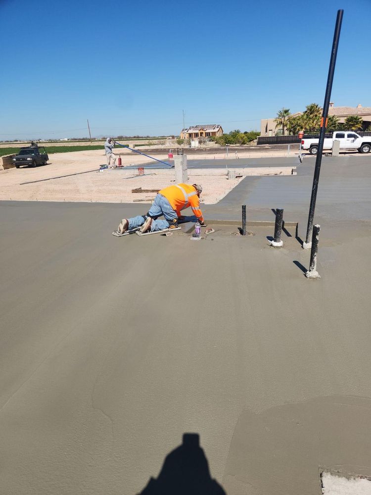 All Photos for Rockin Custom Concrete  in Litchfield Park, AZ