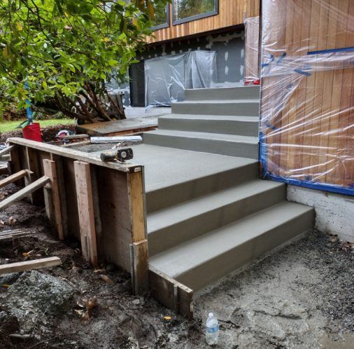 All Photos for MC Concrete in Shelton, WA