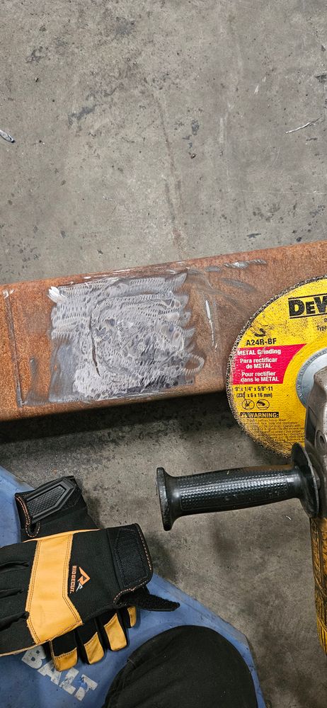 Metal Fabrication alteration for Mid-Mountain Maintenance in Bonney Lake, WA