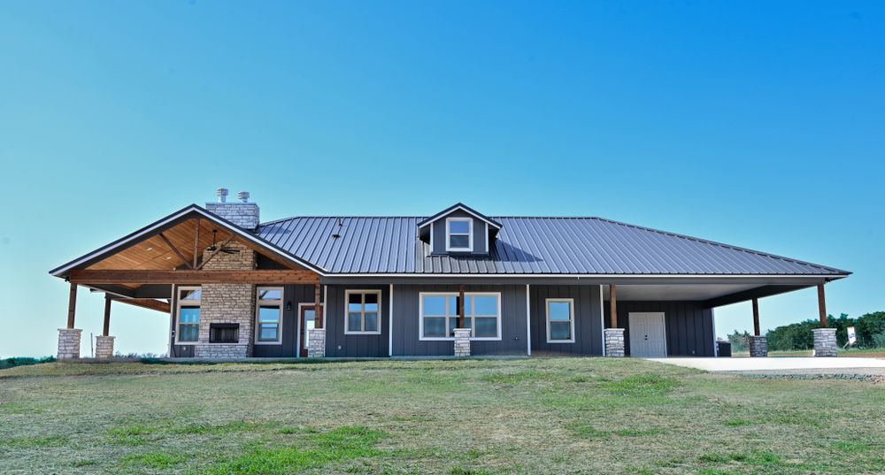 Custom Builds for Barron Homes in Bastrop County, TX