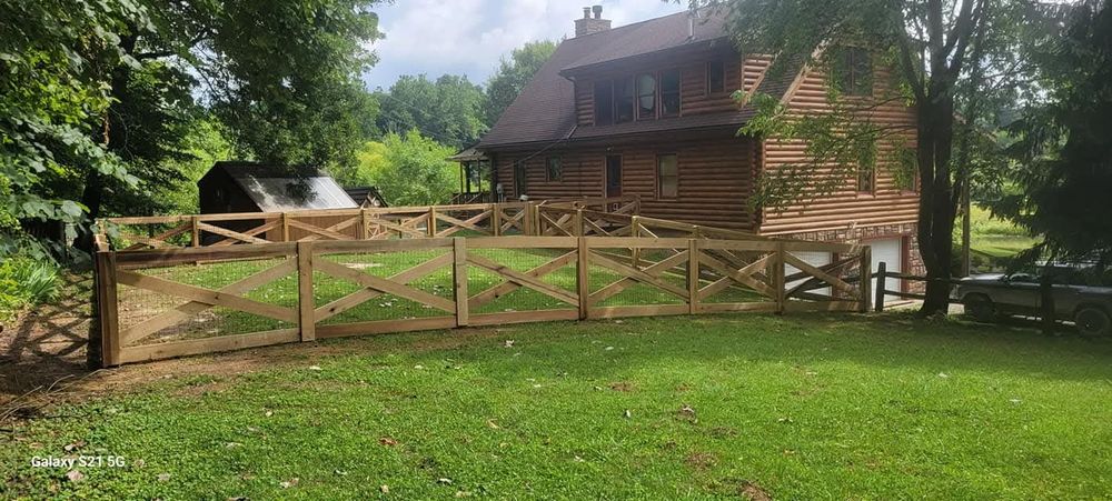All Photos for Bollinger Fence And Property Management in Johnstown, OH