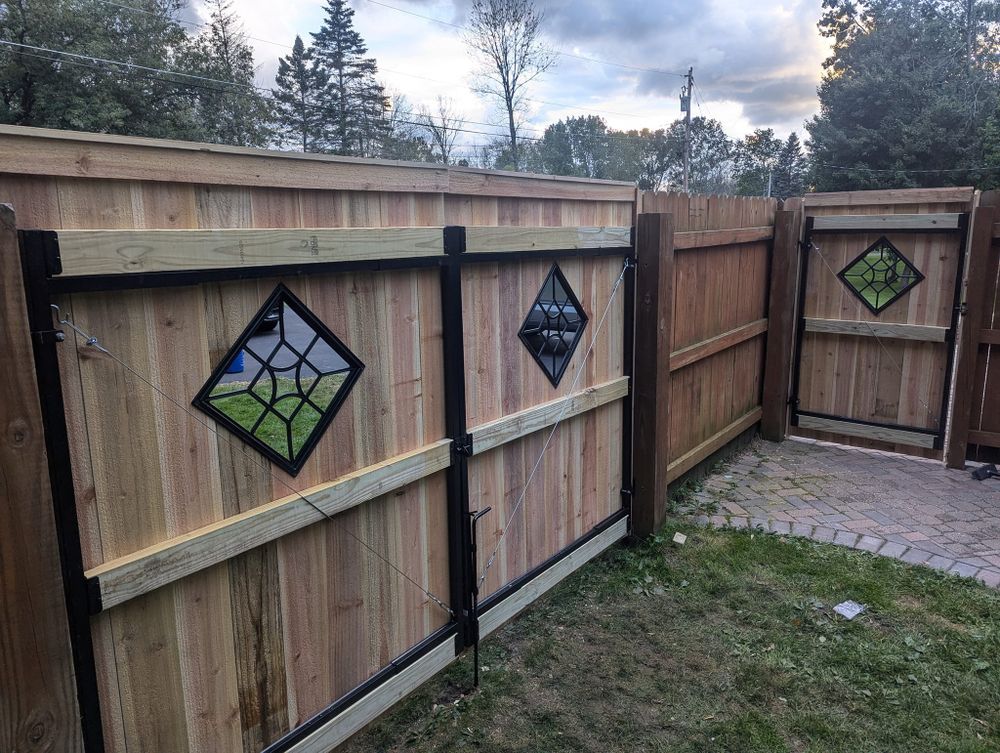 All Photos for Houston Fence and Patio in Santa Fe, TX