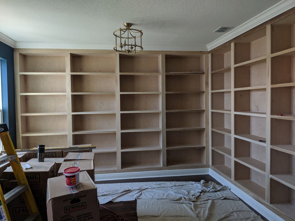 All Photos for MJ'S TRIM INC. in Orlando, FL