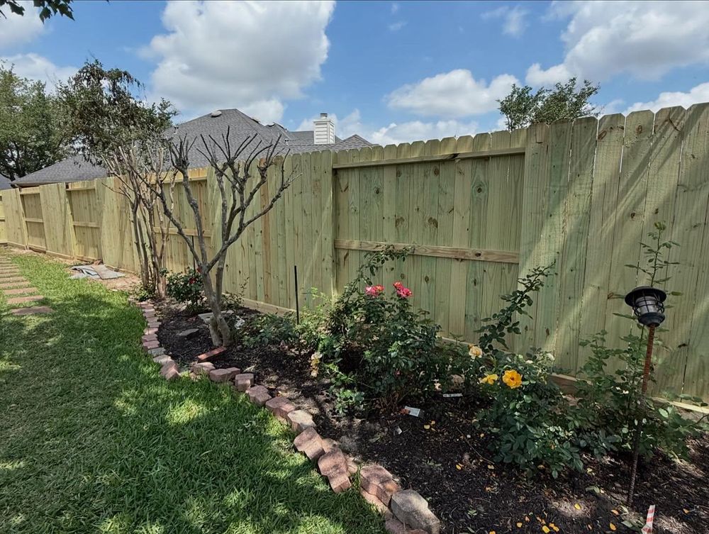 All Photos for Morales Fence in Houston, TX