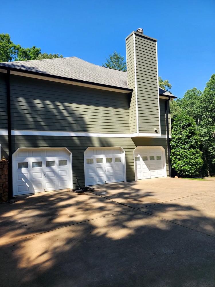 Exterior  for VIP Home Improvement in Talking Rock, GA