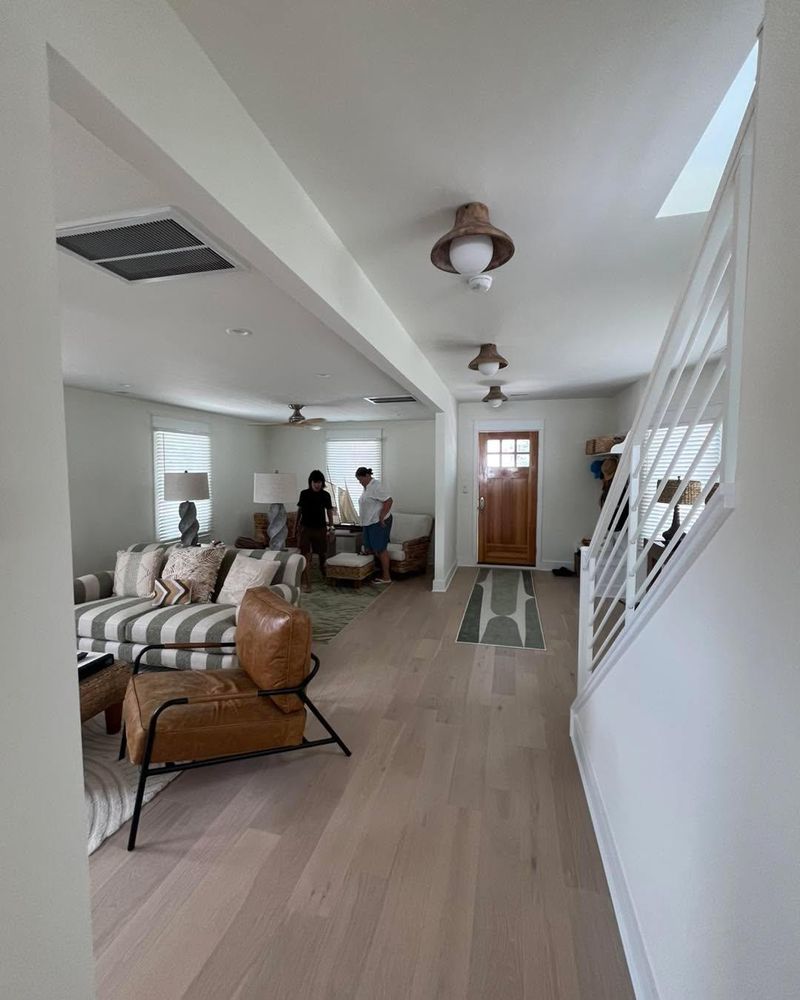 Interior and exterior painting for Jim Stanfield Painting in Villas, NJ