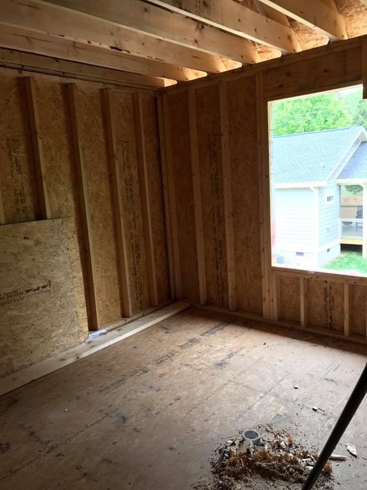 Custom Home Building Services for Lujema Builders in Enka, NC