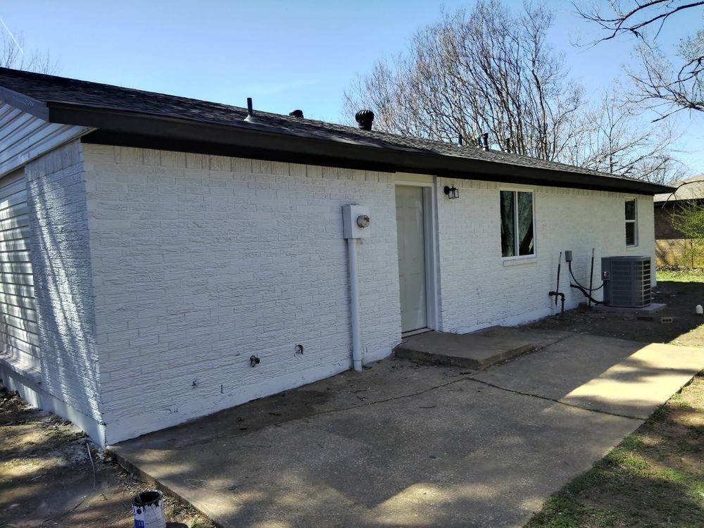 Exterior Painting for Empire Painting in Durant, OK