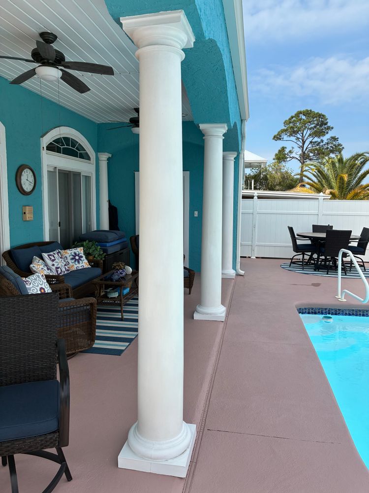 All Photos for Ferrell’s Professional Painting & Home Services LLC in Panama City Beach, FL