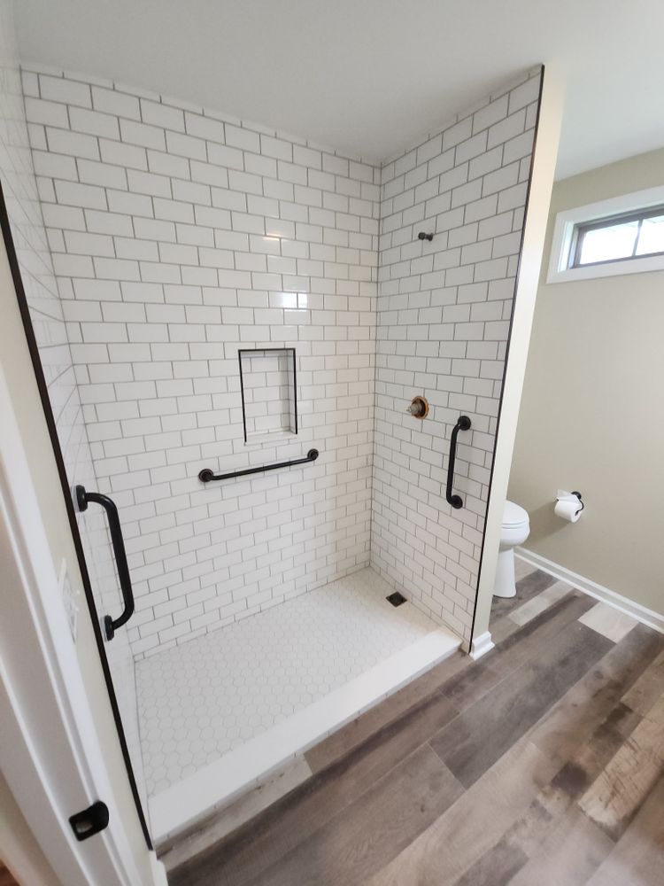 All Photos for Precision Tile LLC in Richmond, Kentucky