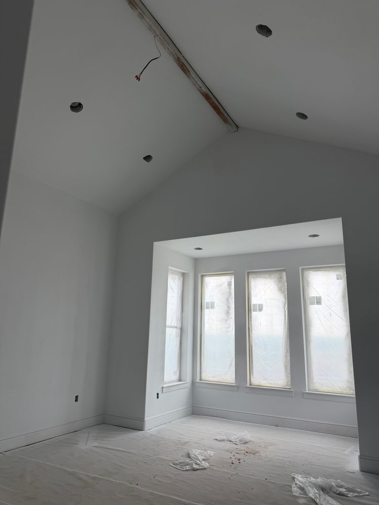 All Photos for Bafco Drywall in Crowley, TX
