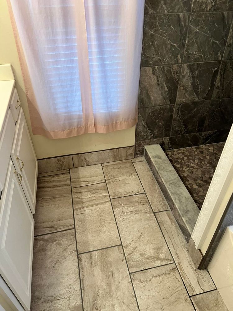 Kitchen Renovation for CJ Flooring in Snellville, GA