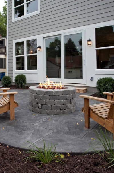 Our expert masons offer professional fireplace installation services, enhancing your home with a beautiful and functional focal point. Trust us to create a cozy atmosphere you'll enjoy for years to come. for Best Choice Foundation & Masonry in Denver, CO